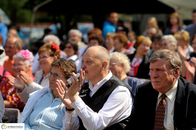 Majális Mandabokorban 2016