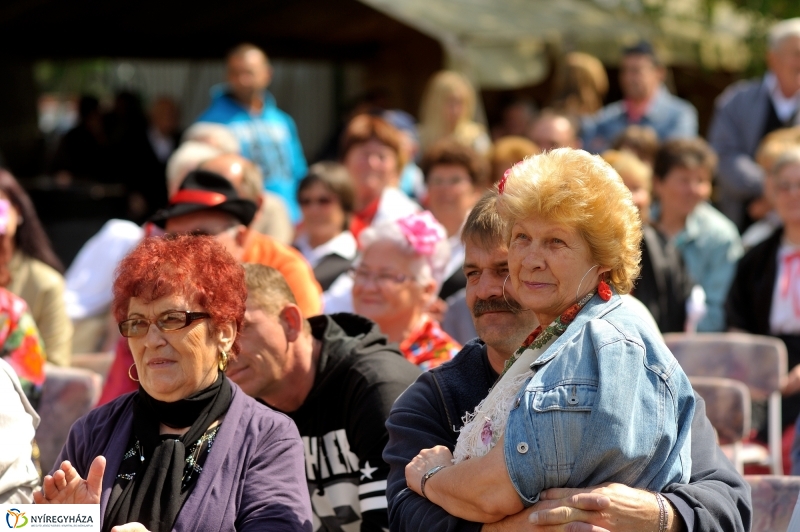 Majális Mandabokorban 2016