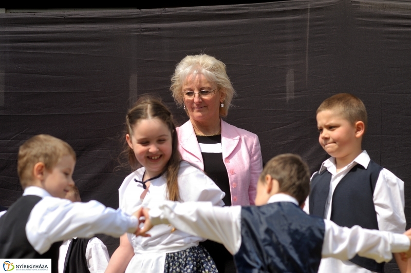 Majális Mandabokorban 2016