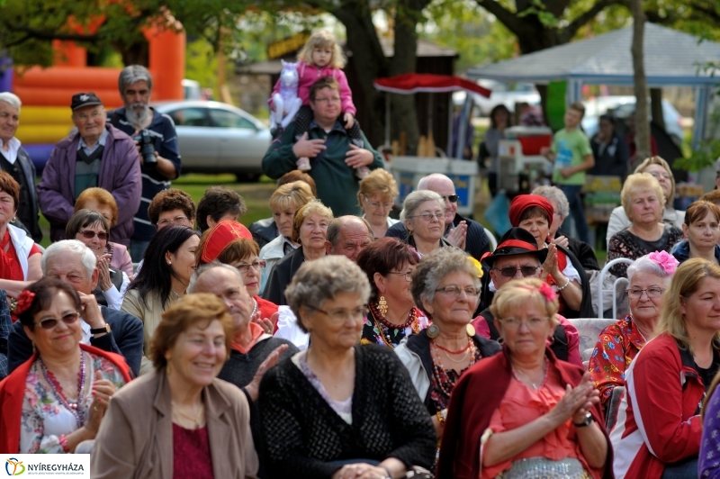 Majális Mandabokorban 2016