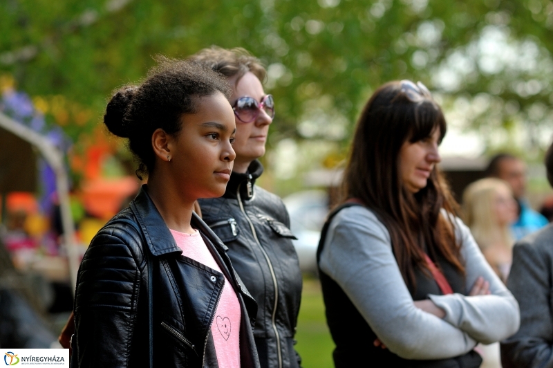 Majális Mandabokorban 2016