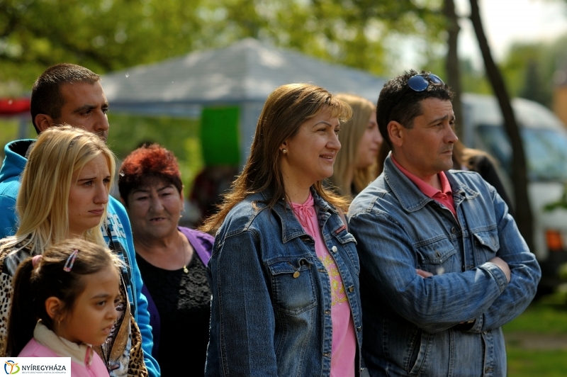 Majális Mandabokorban 2016