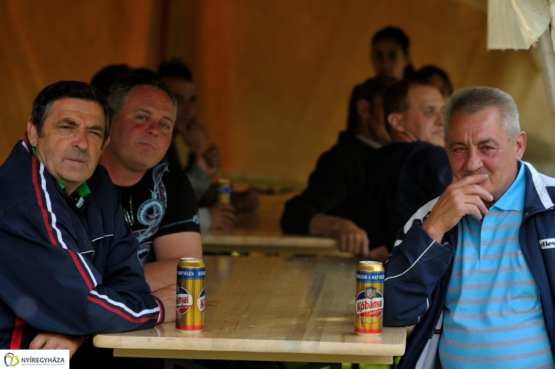 Majális Mandabokorban 2016