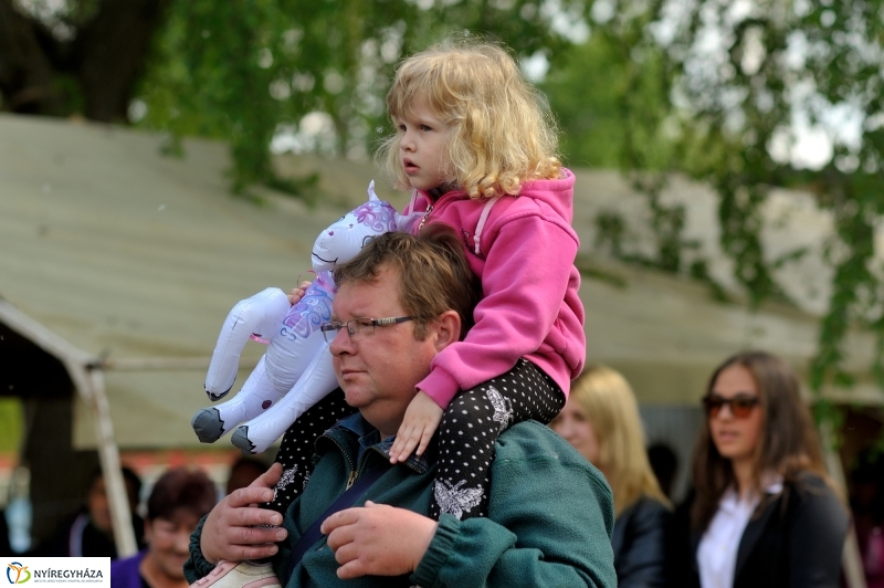 Majális Mandabokorban 2016