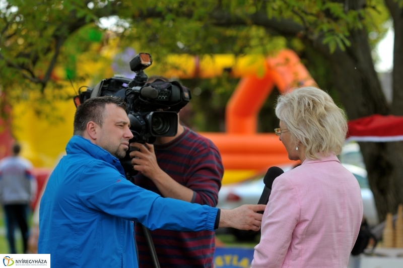 Majális Mandabokorban 2016