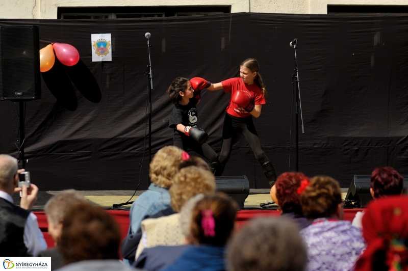 Majális Mandabokorban 2016