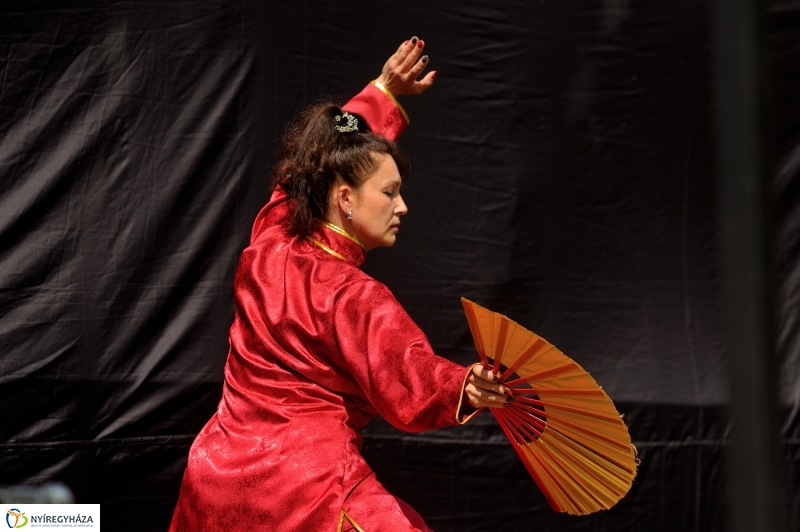 Majális Mandabokorban 2016