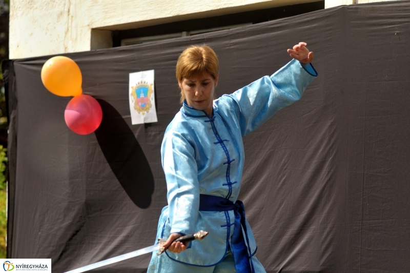 Majális Mandabokorban 2016