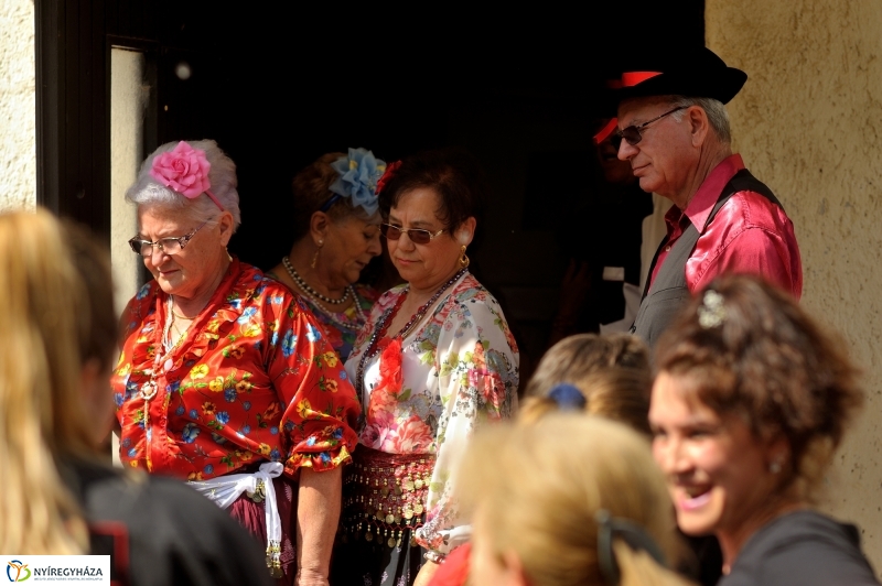 Majális Mandabokorban 2016