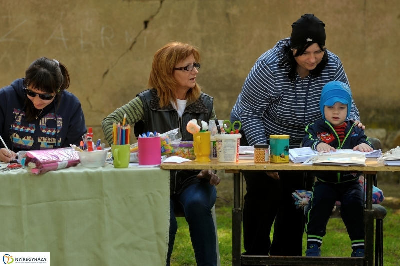 Majális Mandabokorban 2016