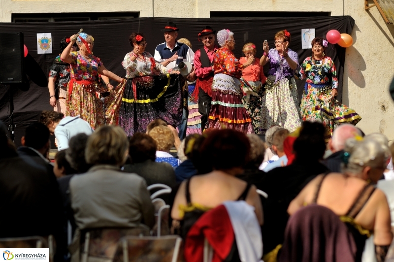 Majális Mandabokorban 2016