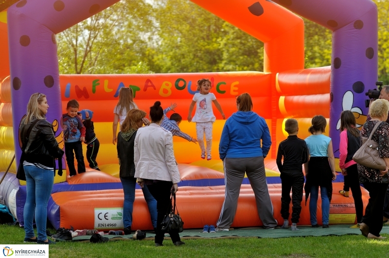 Majális Mandabokorban 2016