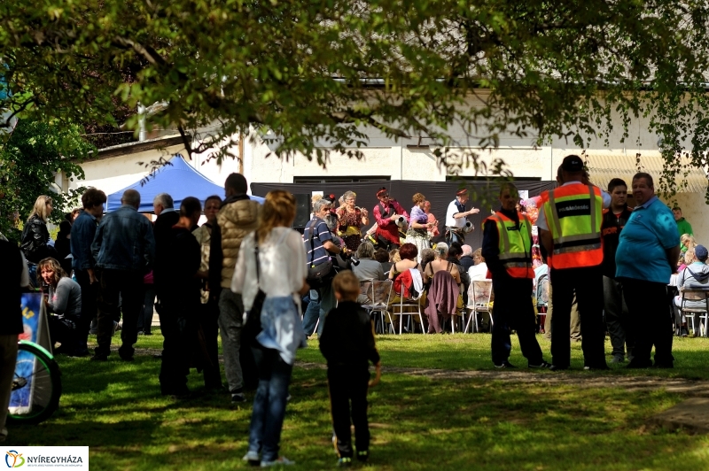 Majális Mandabokorban 2016