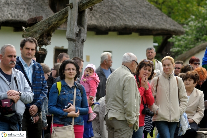 Falusi Majális a Múzeumfaluban