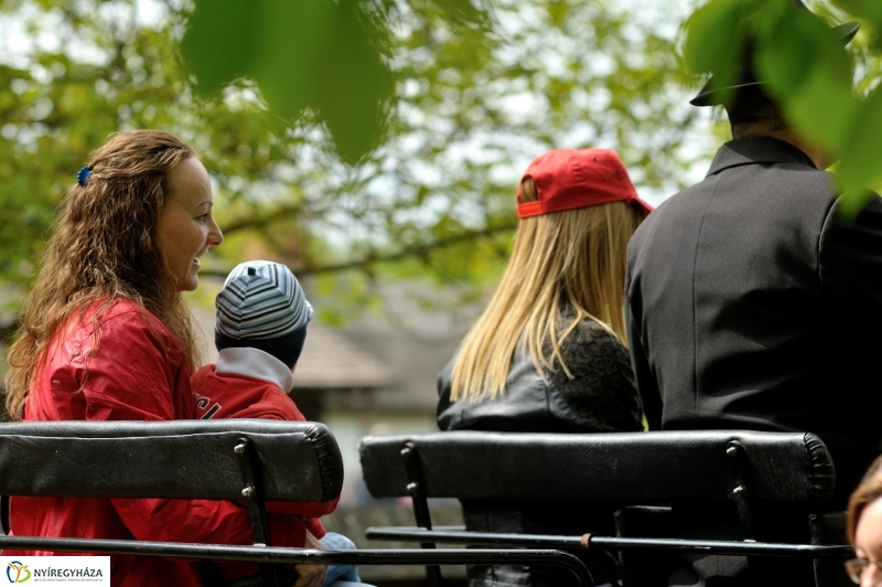 Falusi Majális a Múzeumfaluban