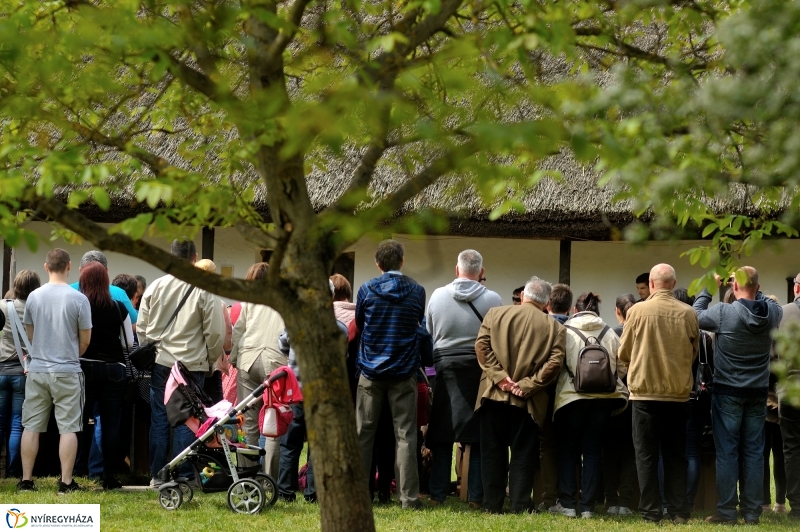 Falusi Majális a Múzeumfaluban