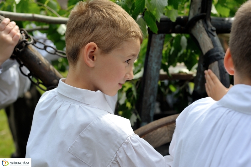 Falusi Majális a Múzeumfaluban