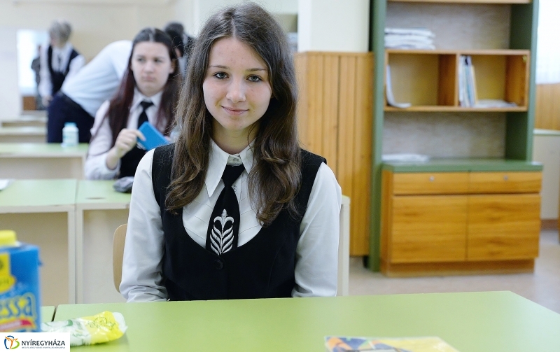 Matematika érettségi vizsga a Szent Imrében