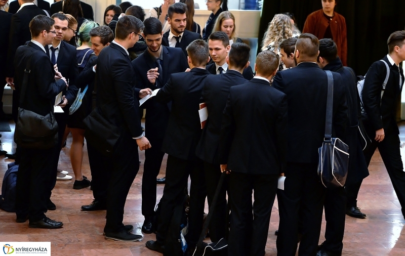 Történelem érettségi előtt a Vasvári Pál Gimnáziumban