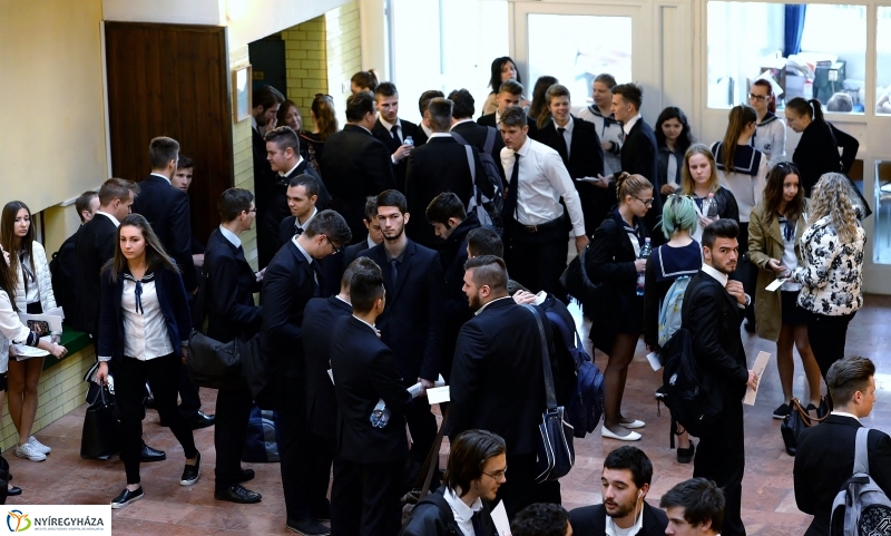 Történelem érettségi előtt a Vasvári Pál Gimnáziumban