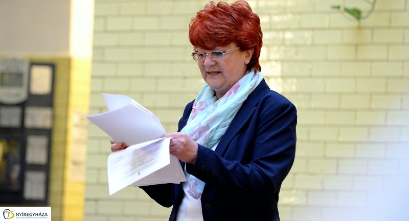 Történelem érettségi előtt a Vasvári Pál Gimnáziumban