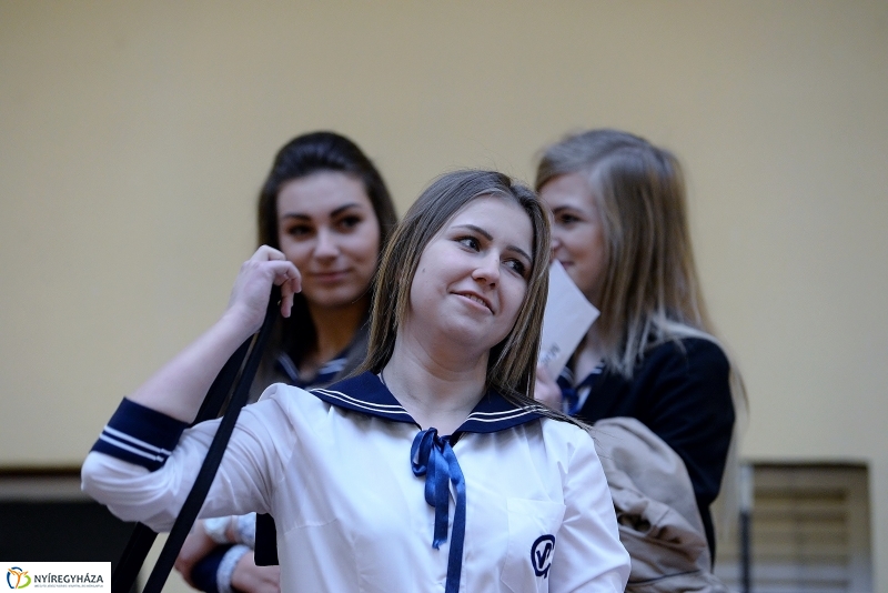 Történelem érettségi előtt a Vasvári Pál Gimnáziumban