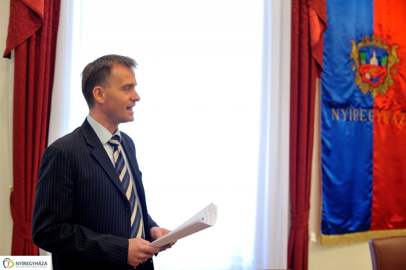 Partnerségi megállapodás a Városházán