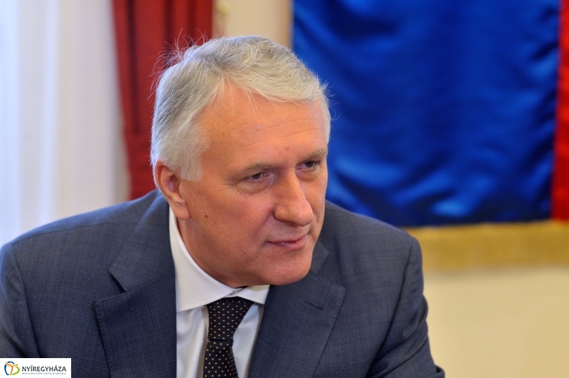 Partnerségi megállapodás a Városházán