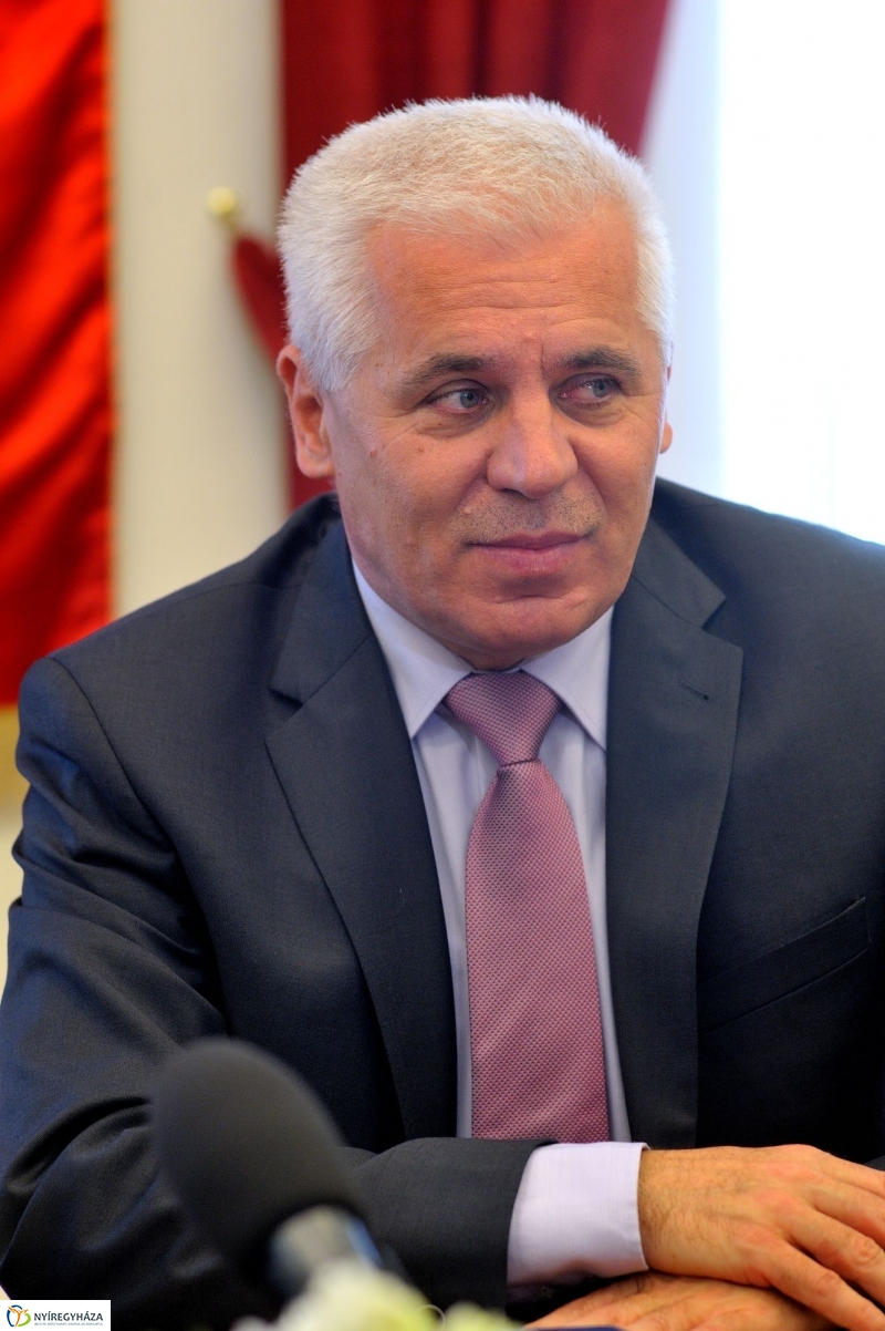 Partnerségi megállapodás a Városházán