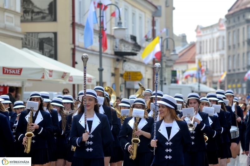 Paniaga ünnep és testvérvárosi találkozó Rzeszówban I.