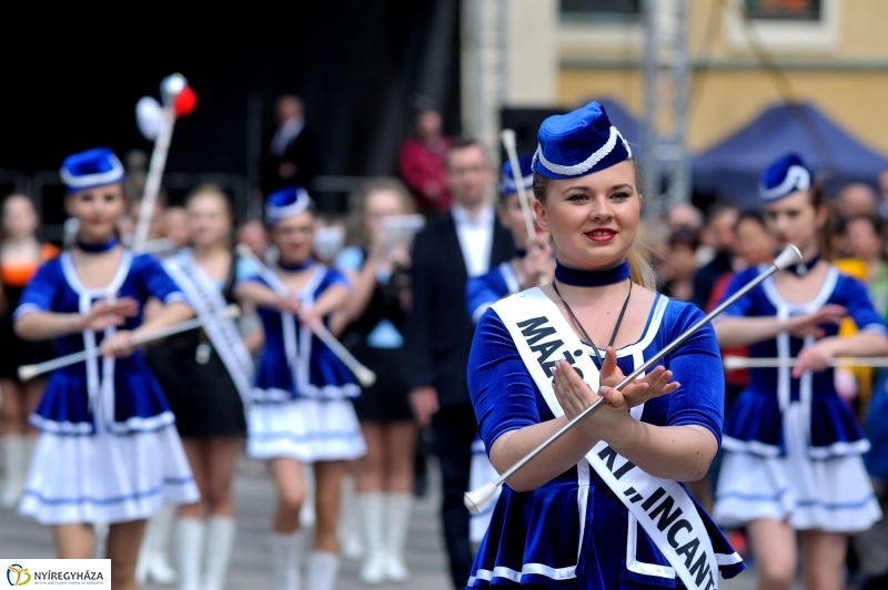 Paniaga ünnep és testvérvárosi találkozó Rzeszówban I.