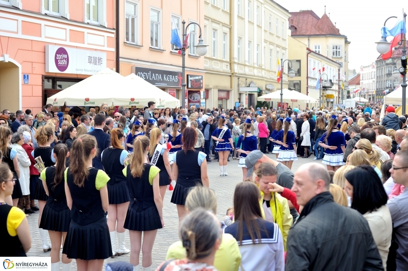 Paniaga ünnep és testvérvárosi találkozó Rzeszówban I.
