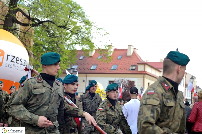 Paniaga ünnep és testvérvárosi találkozó Rzeszówban I.