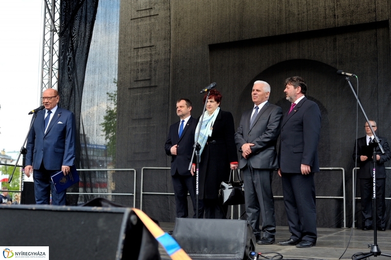 Paniaga ünnep és testvérvárosi találkozó Rzeszówban I.