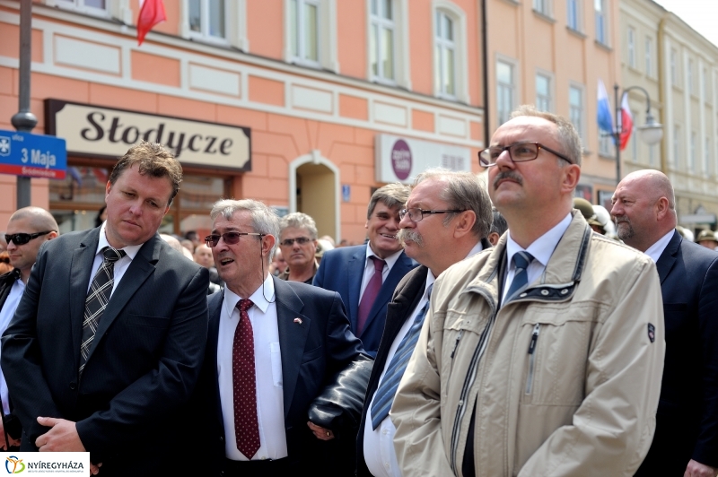 Paniaga ünnep és testvérvárosi találkozó Rzeszówban I.