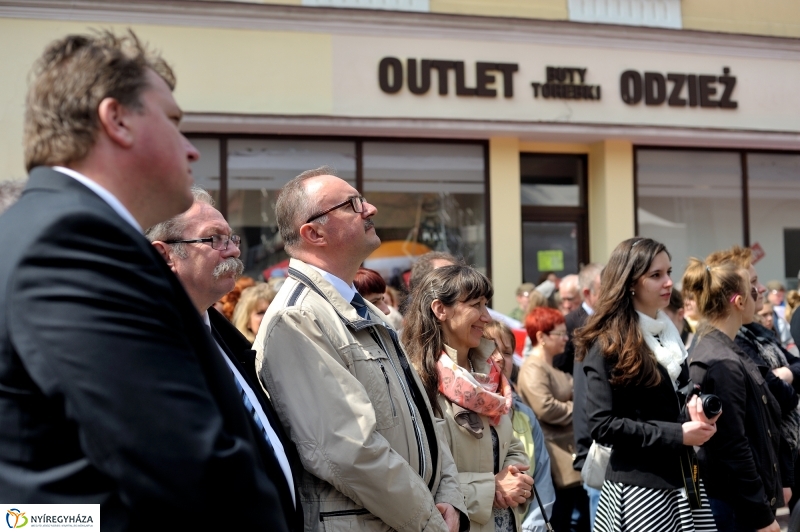 Paniaga ünnep és testvérvárosi találkozó Rzeszówban I.