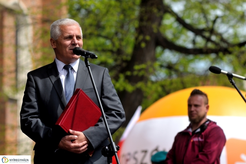 Paniaga ünnep és testvérvárosi találkozó Rzeszówban I.