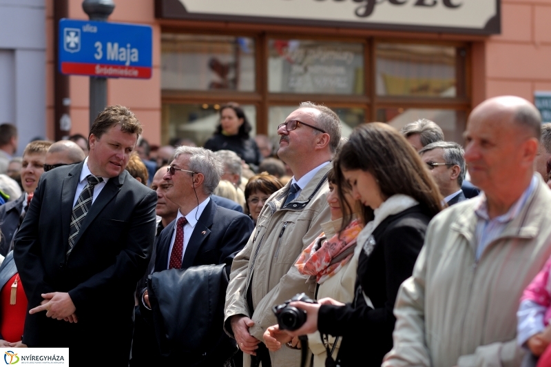Paniaga ünnep és testvérvárosi találkozó Rzeszówban I.