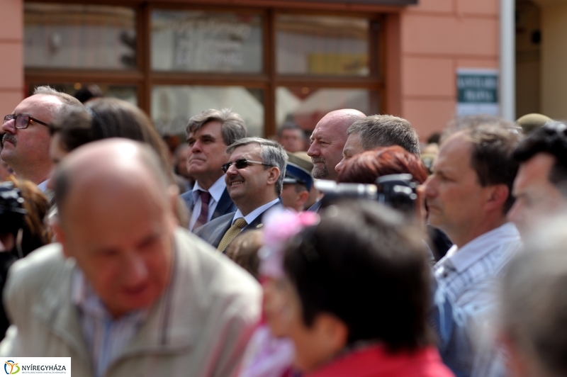 Paniaga ünnep és testvérvárosi találkozó Rzeszówban I.