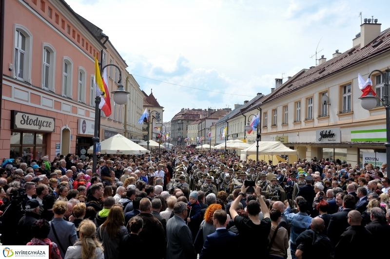 Paniaga ünnep és testvérvárosi találkozó Rzeszówban I.