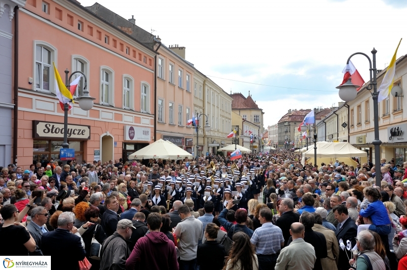 Paniaga ünnep és testvérvárosi találkozó Rzeszówban I.