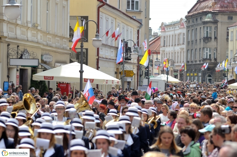 Paniaga ünnep és testvérvárosi találkozó Rzeszówban I.