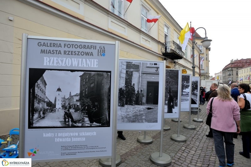 Paniaga ünnep és testvérvárosi találkozó Rzeszówban I.