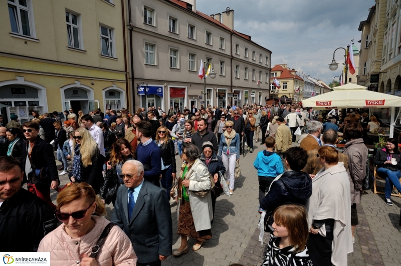 Paniaga ünnep és testvérvárosi találkozó Rzeszówban I.