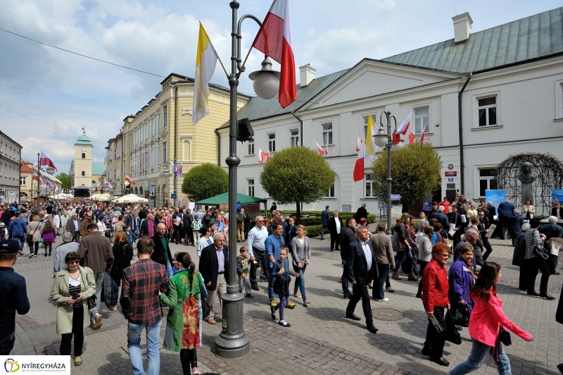 Paniaga ünnep és testvérvárosi találkozó Rzeszówban I.