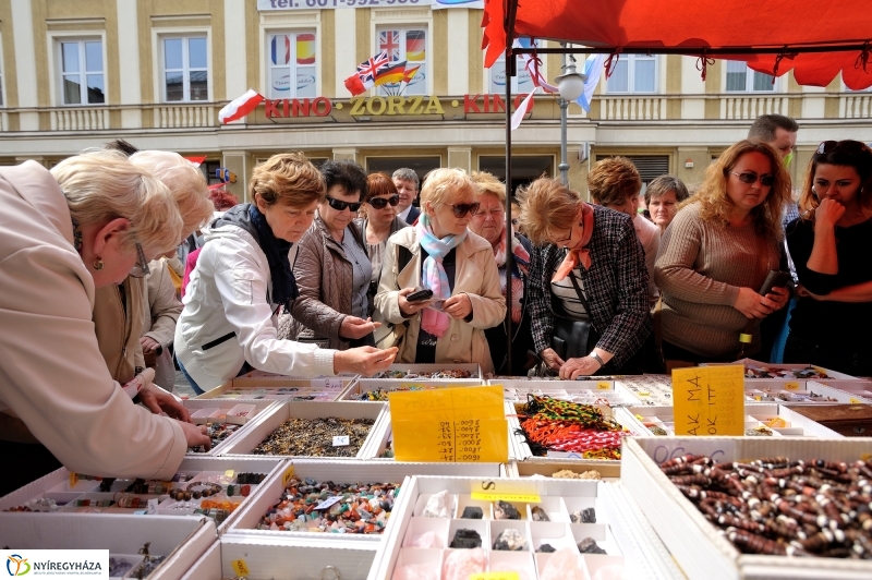 Paniaga ünnep és testvérvárosi találkozó Rzeszówban I.