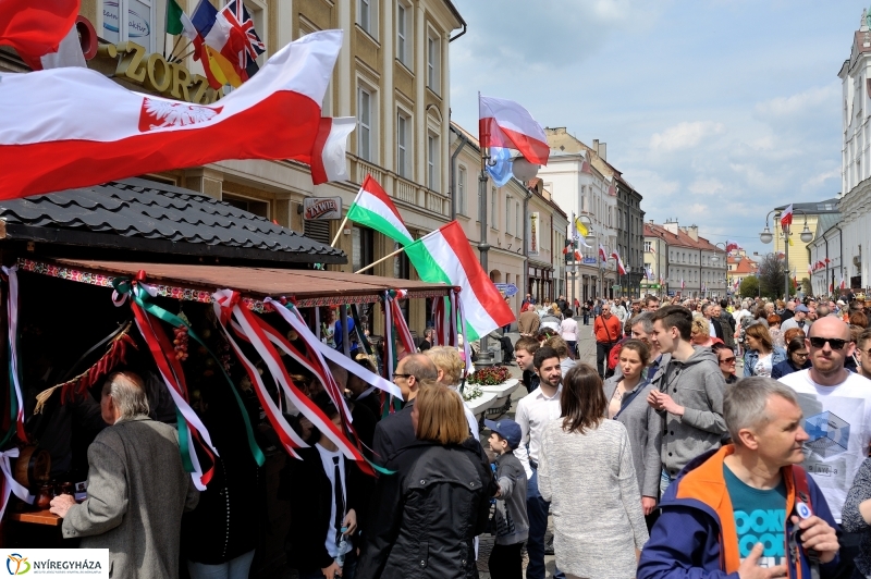 Paniaga ünnep és testvérvárosi találkozó Rzeszówban I.