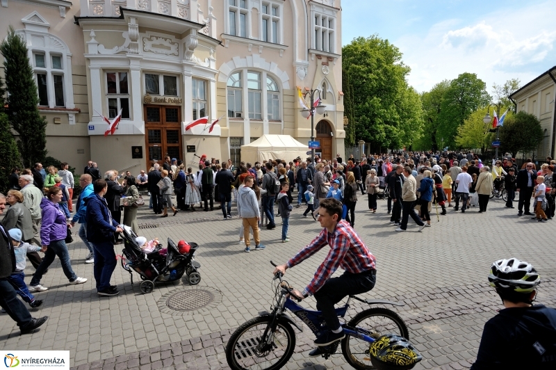 Paniaga ünnep és testvérvárosi találkozó Rzeszówban I.