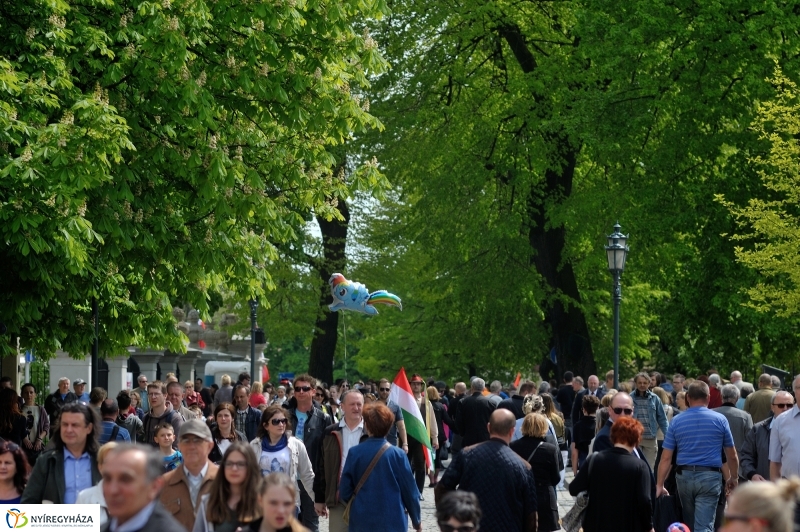 Paniaga ünnep és testvérvárosi találkozó Rzeszówban I.