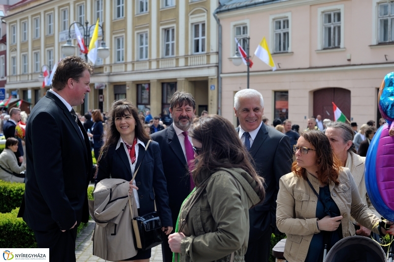 Paniaga ünnep és testvérvárosi találkozó Rzeszówban I.